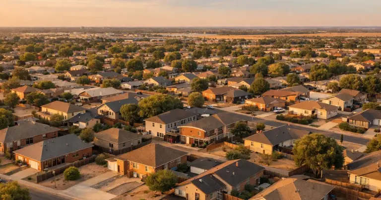 DSCR Cash Out Refinance Lubbock Texas | Lendmire