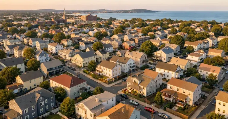 DSCR Cash Out Refinance Lynn Massachusetts | Lendmire