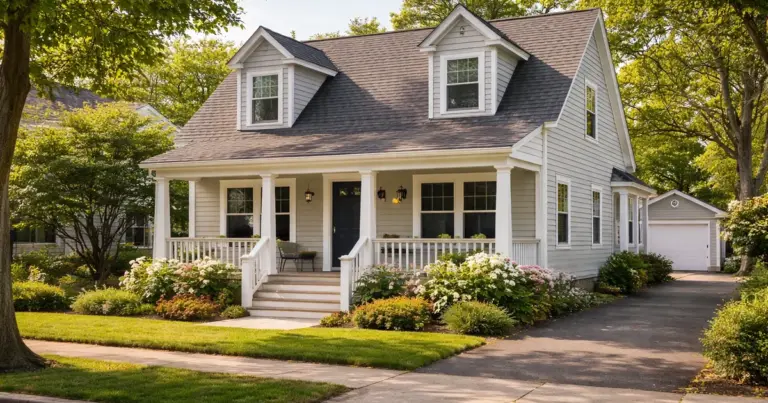 DSCR Cash Out Refinance Maine | Lendmire