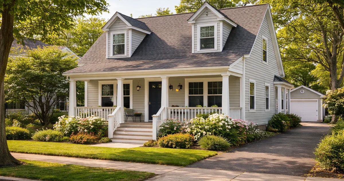 DSCR Cash Out Refinance Maine