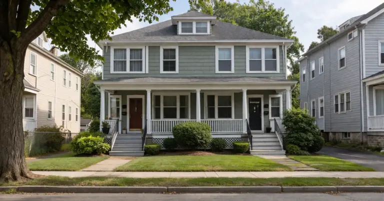 DSCR Cash Out Refinance Malden MA | Lendmire