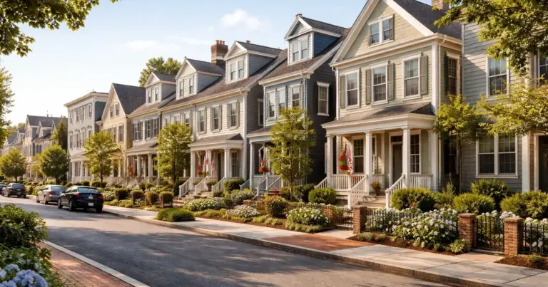 DSCR Cash Out Refinance Martha's Vineyard MA | Lendmire