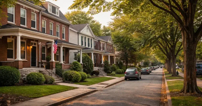 DSCR Cash Out Refinance Maryland | Lendmire