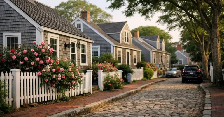 DSCR Cash Out Refinance Nantucket MA | Lendmire