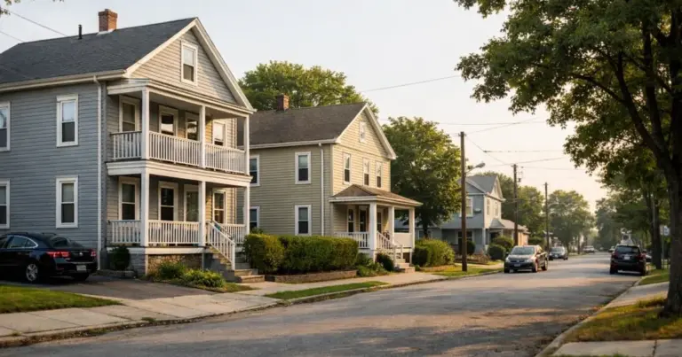 DSCR Cash Out Refinance New Bedford MA | Lendmire