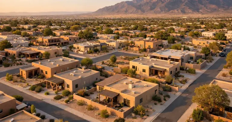 DSCR Cash Out Refinance New Mexico | Lendmire