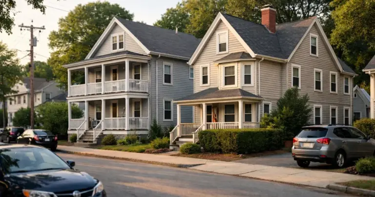 DSCR Cash Out Refinance Newton Massachusetts | Lendmire