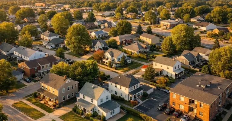 DSCR Cash Out Refinance North Olmsted OH | Lendmire