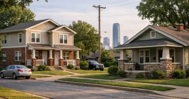 DSCR Cash Out Refinance Oklahoma City OK | Lendmire