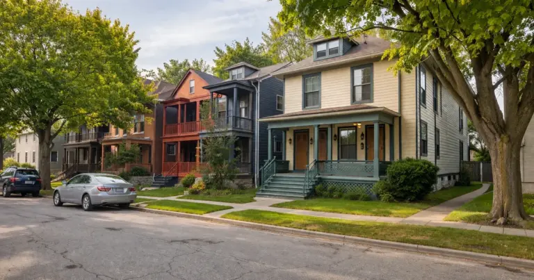 DSCR Cash Out Refinance Oshkosh Wisconsin | Lendmire (51 chars)