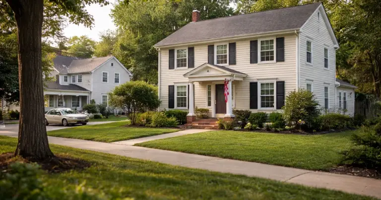 DSCR Cash Out Refinance Oxford Ohio | Lendmire