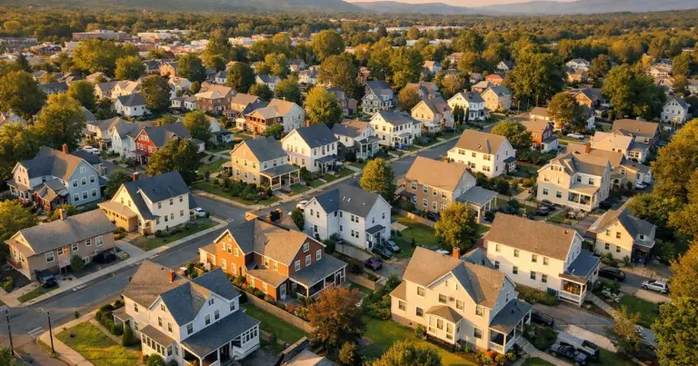 DSCR Cash Out Refinance Pittsfield MA | Lendmire