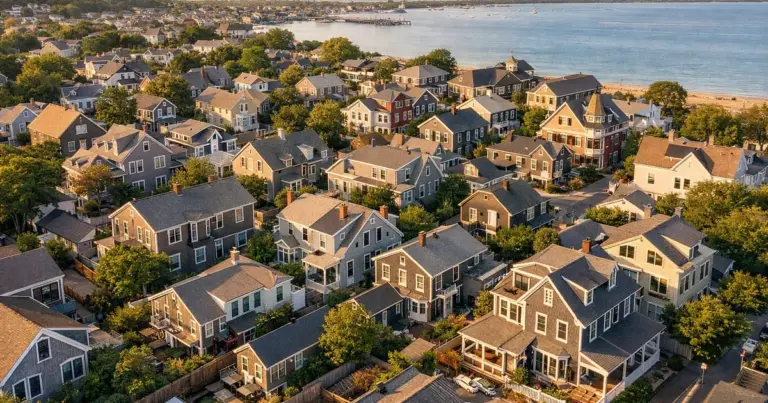 DSCR Cash Out Refinance Provincetown MA | Lendmire