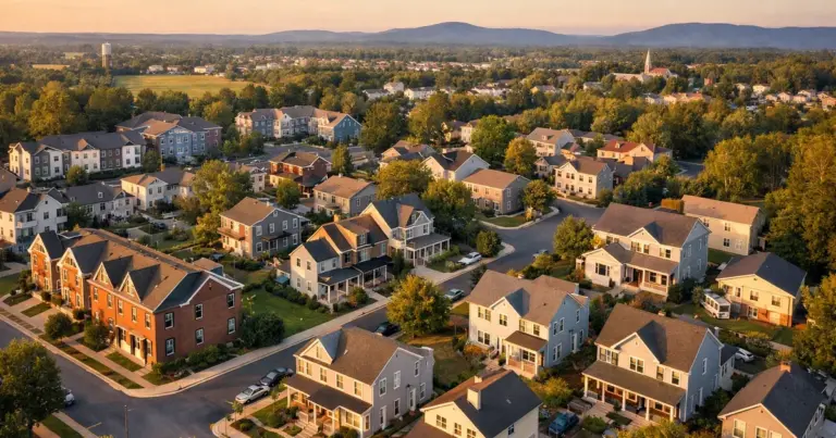 DSCR Cash Out Refinance Purcellville VA | Lendmire