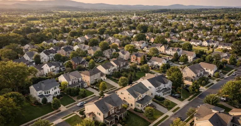 DSCR Cash Out Refinance Purcellville VA | Lendmire
