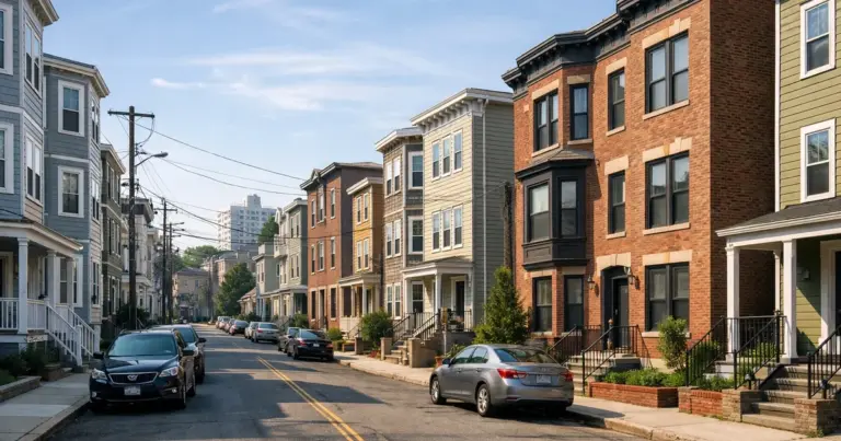 DSCR Cash Out Refinance Quincy MA | Lendmire