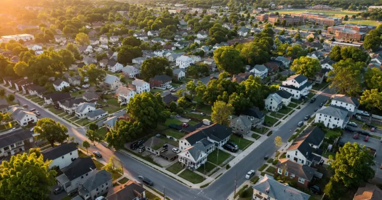 DSCR Cash Out Refinance Radford Virginia | Lendmire