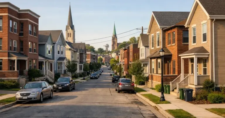 DSCR Cash Out Refinance Sheboygan WI | Lendmire