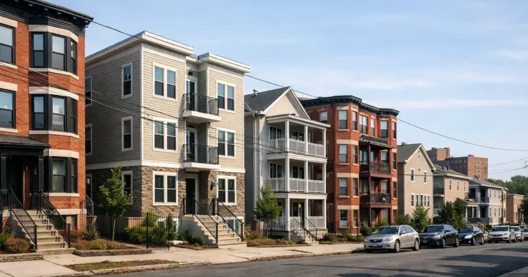 DSCR Cash Out Refinance Springfield MA | Lendmire