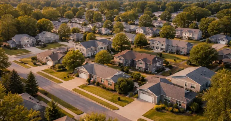 DSCR Cash Out Refinance Stevens Point WI | Lendmire