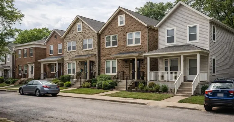 DSCR Cash Out Refinance Strongsville OH | Lendmire