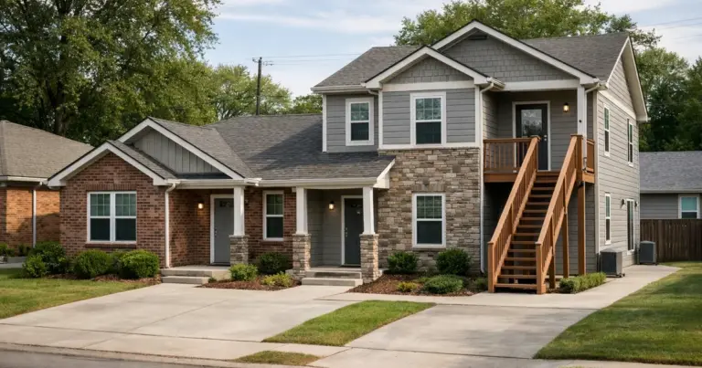 DSCR Cash Out Refinance Tulsa Oklahoma | Lendmire