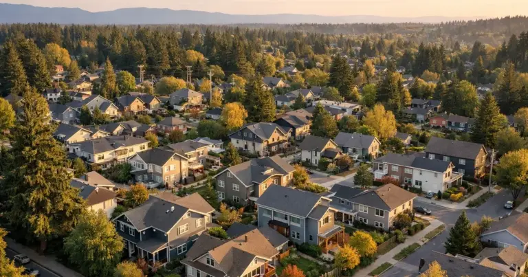 DSCR Cash Out Refinance Washington State | Lendmire