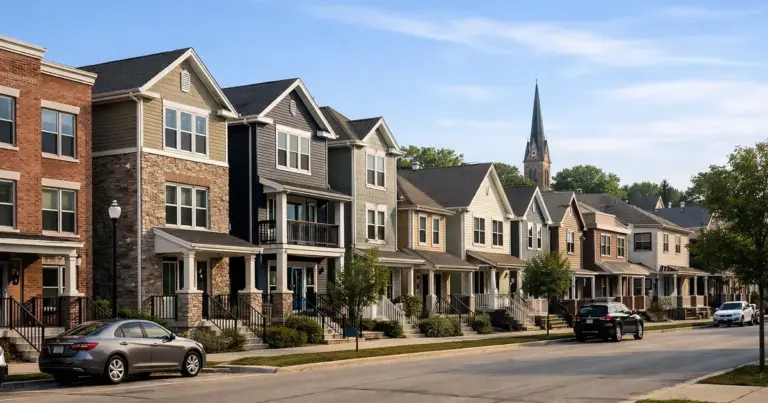 DSCR Cash Out Refinance West Bend WI | Lendmire