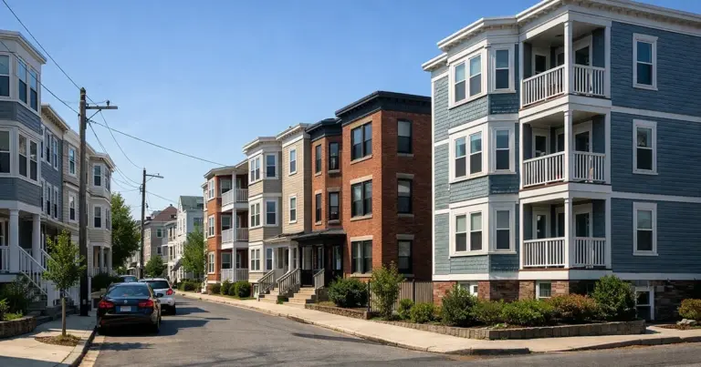 DSCR Cash Out Refinance Weymouth MA | Lendmire