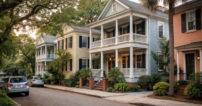 DSCR Loan Charleston SC Vacation Rentals | Lendmire