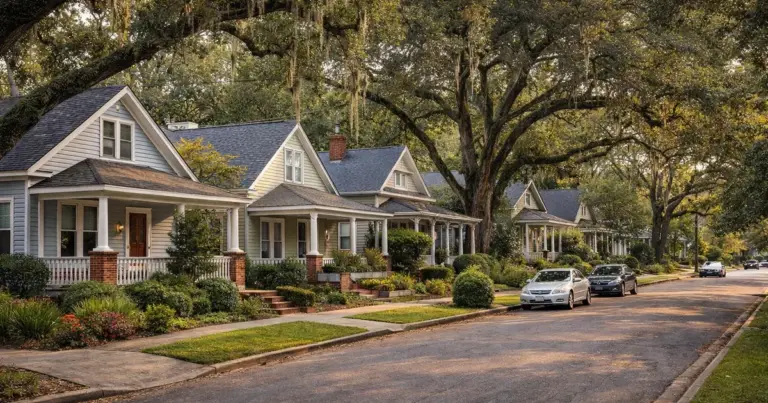 DSCR Loans Aiken, South Carolina: Investment Property Financing for Real Estate Investors