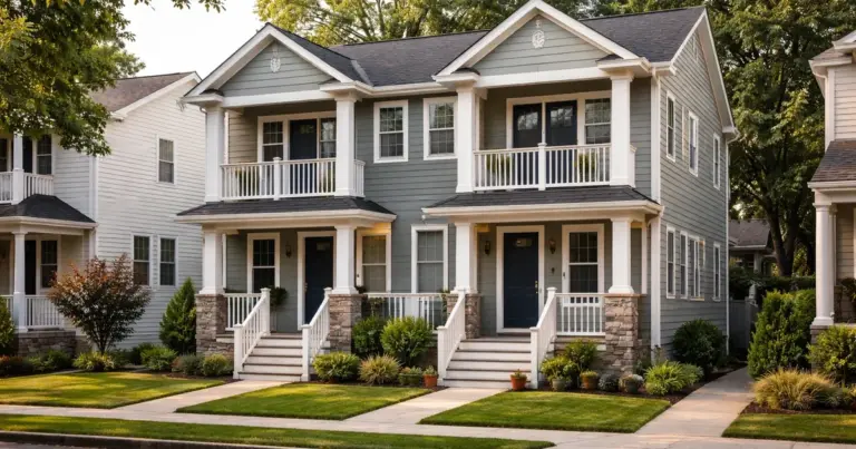DSCR Loans Annapolis, Maryland: Investment Property Financing for Real Estate Investors