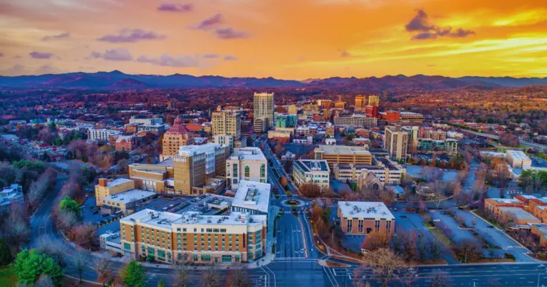 DSCR Loans Asheville: Investor Financing for Blue Ridge Parkway, Biltmore, River Arts District & Real Estate Investors