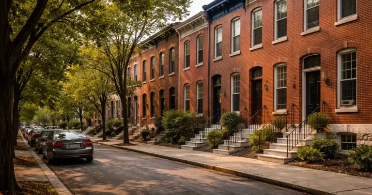 DSCR Loans Baltimore, Maryland: Investment Property Financing for Real Estate Investors
