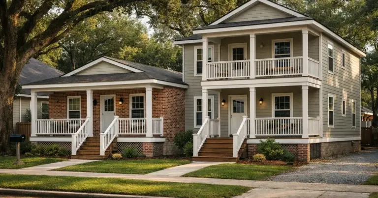 DSCR Loans Baton Rouge, Louisiana: Investment Property Financing for Real Estate Investors