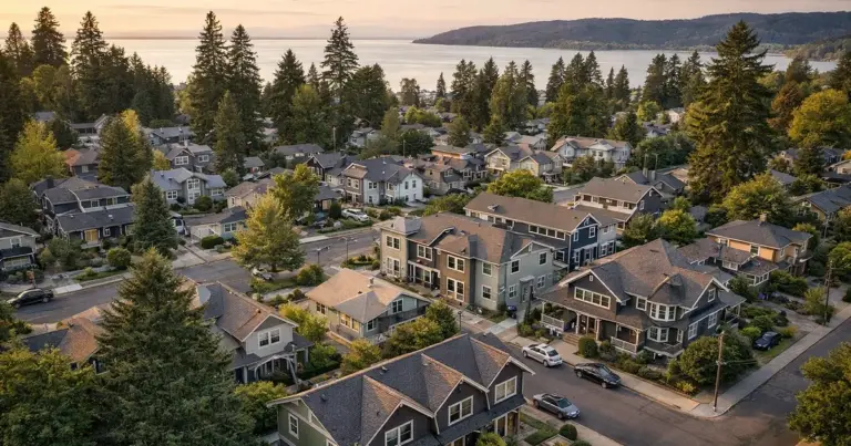 DSCR Loans Bellingham, Washington: Investment Property Financing for Real Estate Investors