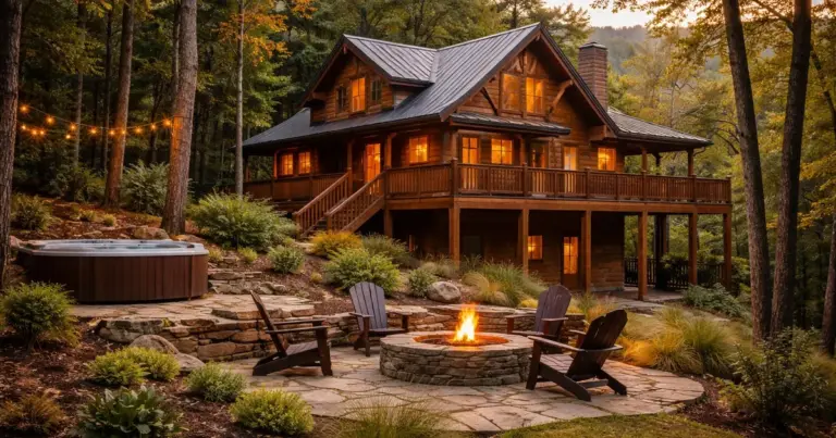 DSCR Loans Blue Ridge / North Georgia Mountains: Investment Property Financing for Real Estate Investors
