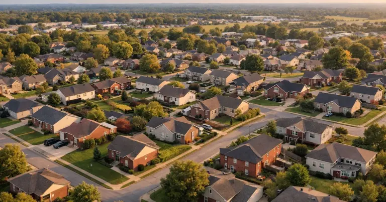 DSCR Loans Bowling Green, Kentucky: Investment Property Financing for Real Estate Investors