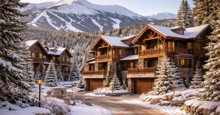 DSCR Loans Breckenridge / Summit County, Colorado: Investment Property Financing for Real Estate Investors