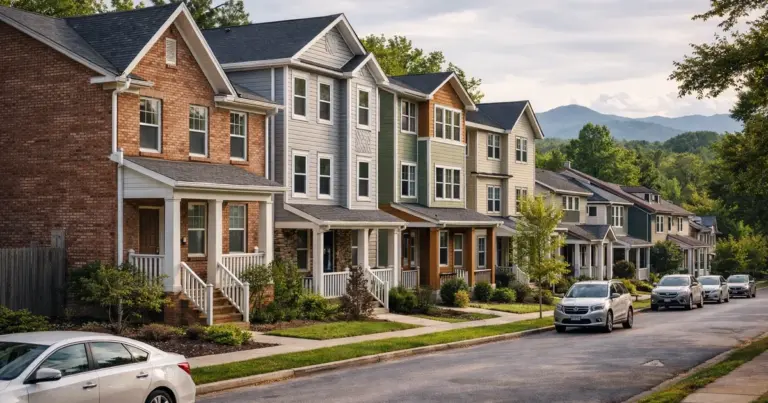 DSCR Loans Brevard / Hendersonville, NC: Investment Property Financing for Real Estate Investors