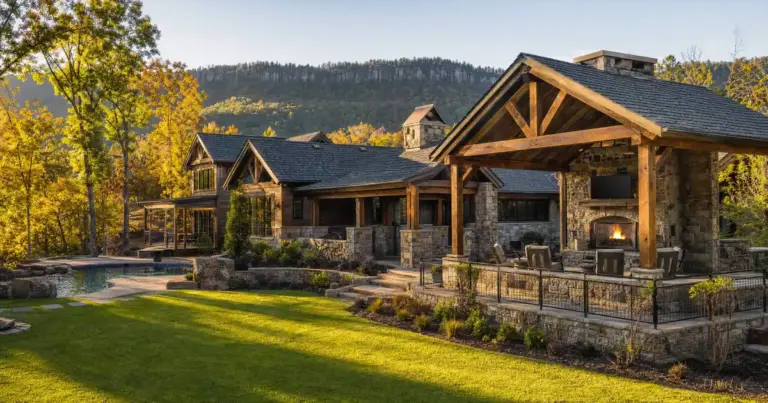 DSCR Loans Broken Bow & Hochatown: Investor Financing for Luxury Cabins, Beavers Bend, Lake Ouachita & Real Estate Investors