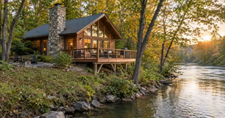 DSCR Loans Cashiers NC: Investor Financing for Sapphire Valley, Lake Toxaway, Highlands, Glenville & Real Estate Investors