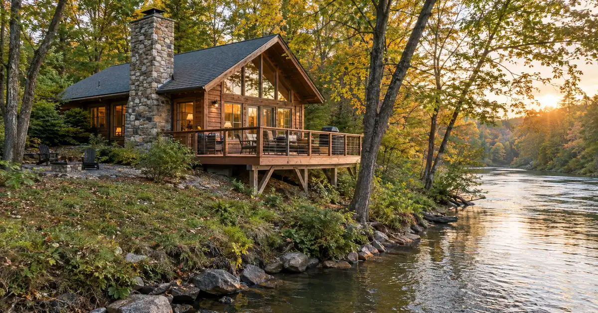 DSCR Loans Cashiers NC: Investor Financing for Sapphire Valley, Lake Toxaway, Highlands, Glenville & Real Estate Investors