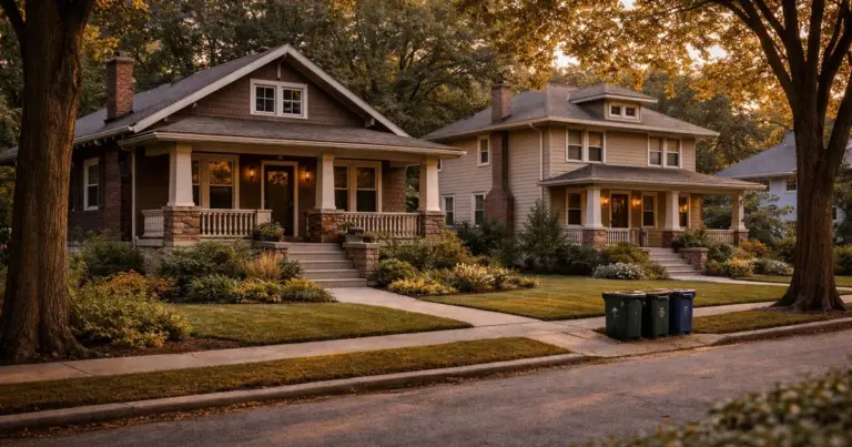 DSCR Loans Champaign-Urbana, Illinois: Investment Property Financing for Real Estate Investors
