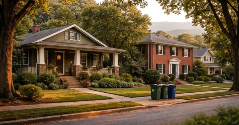 DSCR Loans Charlottesville, Virginia: Investment Property Financing for Real Estate Investors