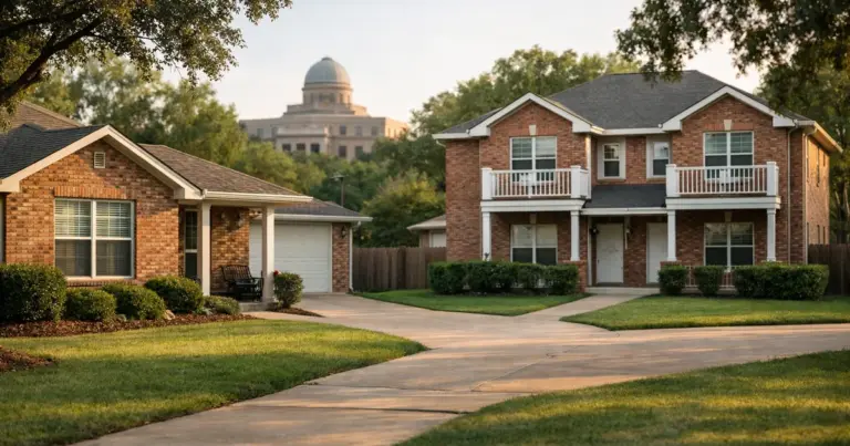 DSCR Loans College Station, Texas: Investment Property Financing for Real Estate Investors