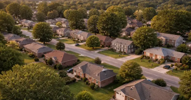 DSCR Loans Cookeville, Tennessee: Investment Property Financing for Real Estate Investors