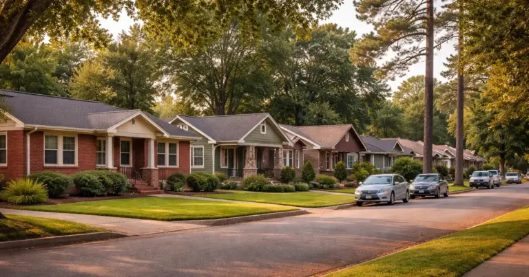 DSCR Loans Dalton, GA: Investment Property Financing for Real Estate Investors
