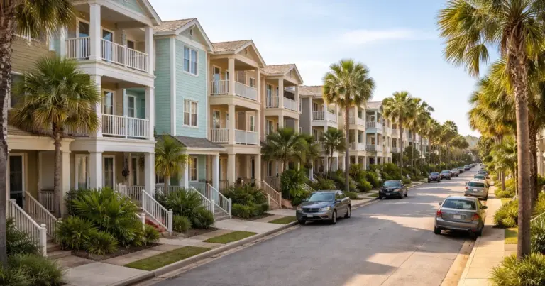 DSCR Loans Daytona Beach, Florida: Investment Property Financing for Real Estate Investors