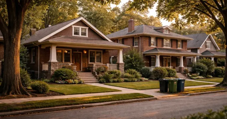 DSCR Loans Detroit, Michigan: Investment Property Financing for Real Estate Investors